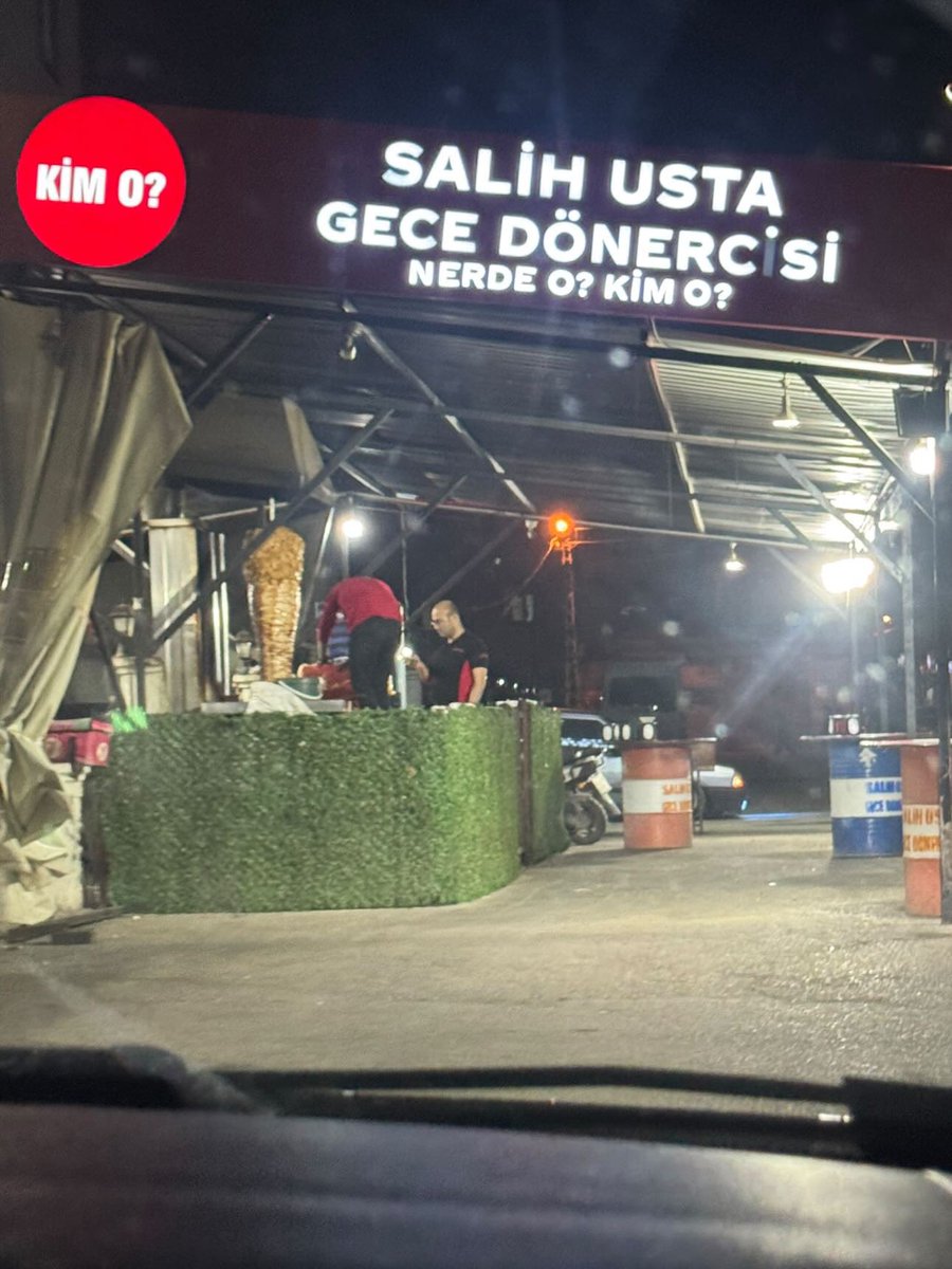 Gece Dönercisi’nde Çiğ Et Skandalı!
