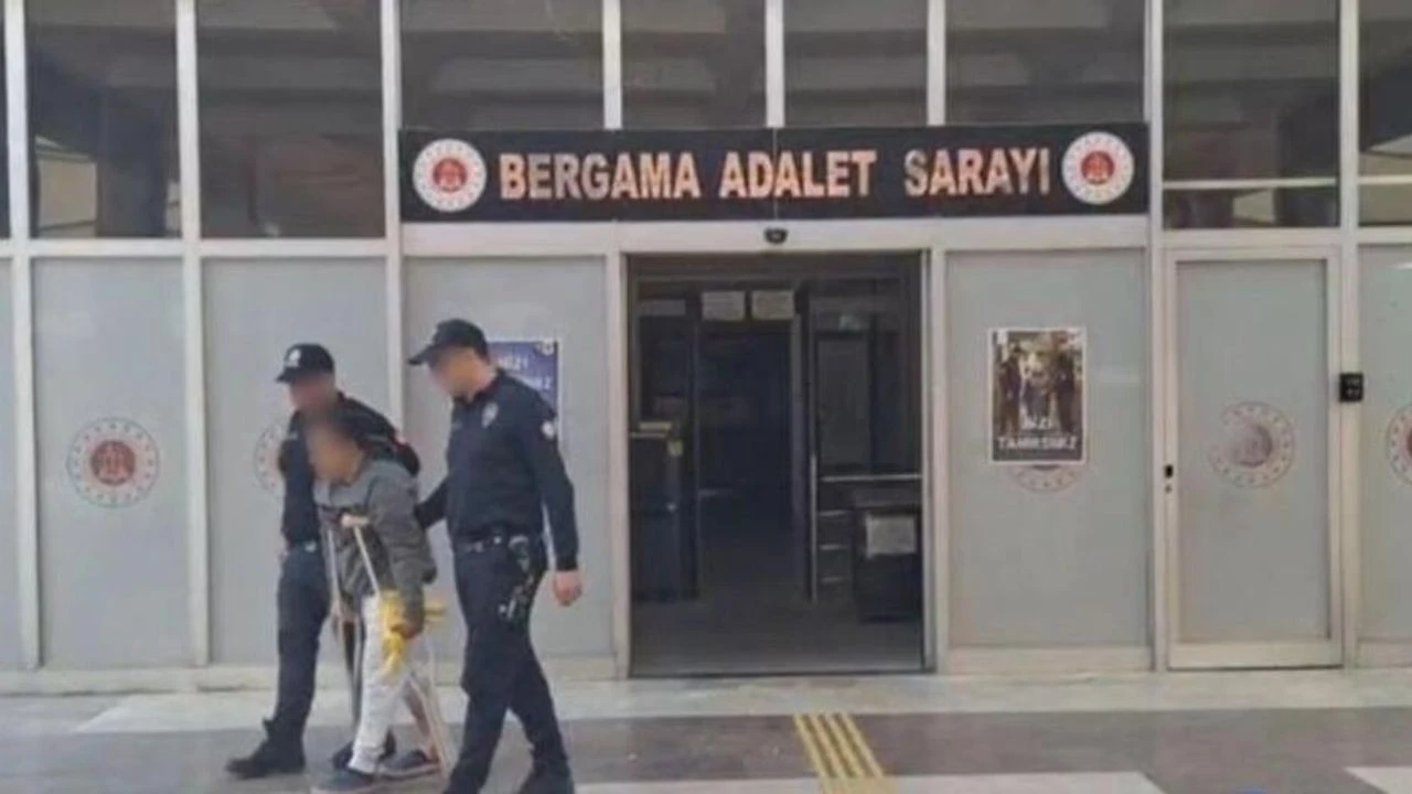 Bergama’da Narkotik Operasyonu