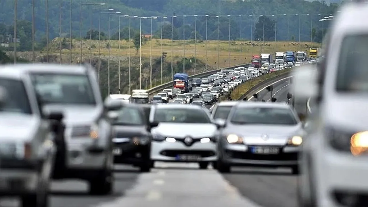 İzmir Trafiği Kabusa Döndü!