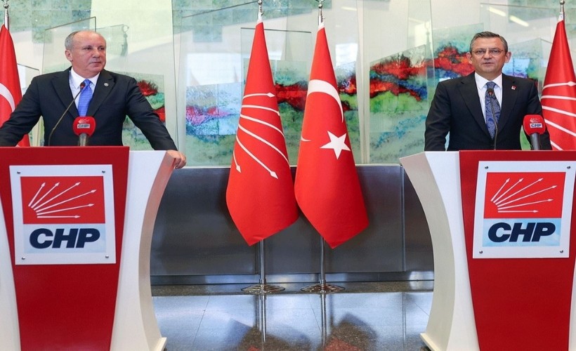 Özel, İnce ile görüşecek: ‘Baba Ocağı’na dönüş mü var?