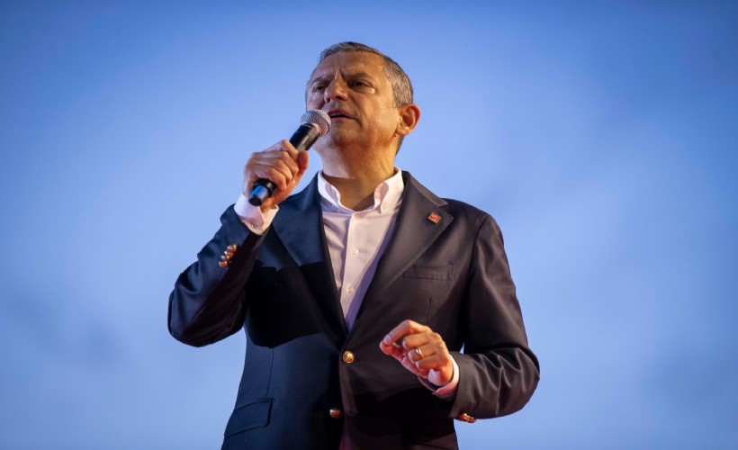 CHP Lideri Özel İzmir’e geliyor!
