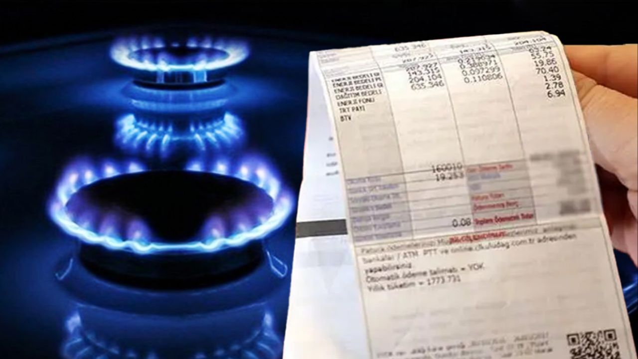 Doğalgazda zam çelişkisi! EPDK ‘Yüzde 25’ dedi ama faturalar yüzde 45 artacak