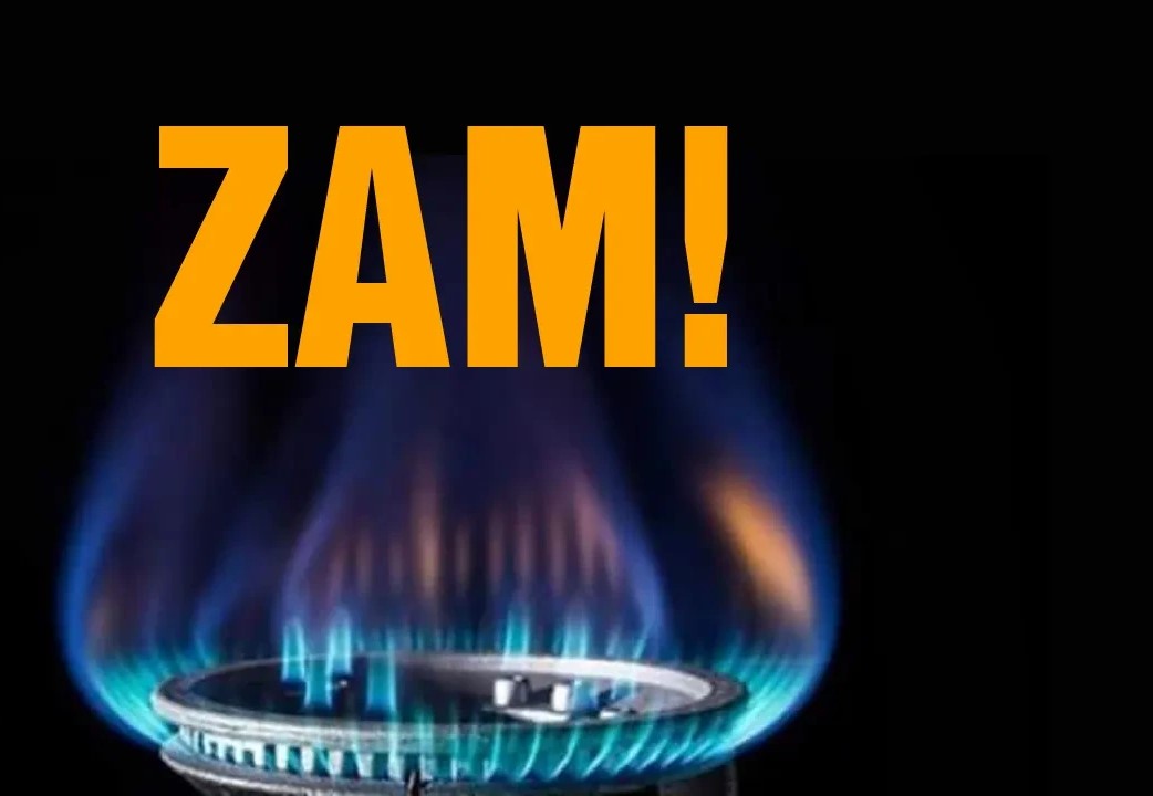 Doğalgaza büyük zam!