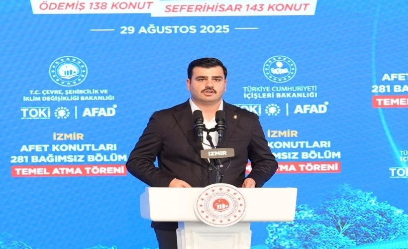 AK Partili İnan: ‘Ödemiş’i külllerinden yeniden ayağa kaldırıyoruz’