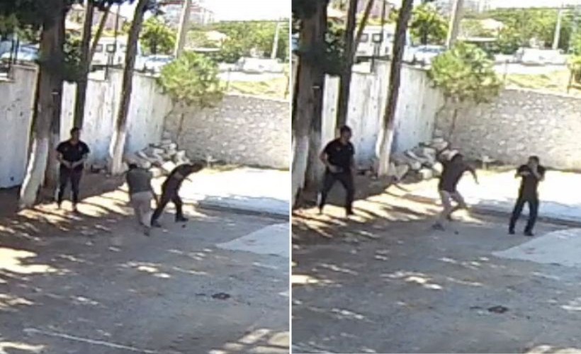 Belediye başkanından skandal görüntüler