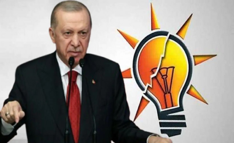 AK Parti’de 48 saatte 8’inci istifa: AK Parti’den ilk resmi açıklama
