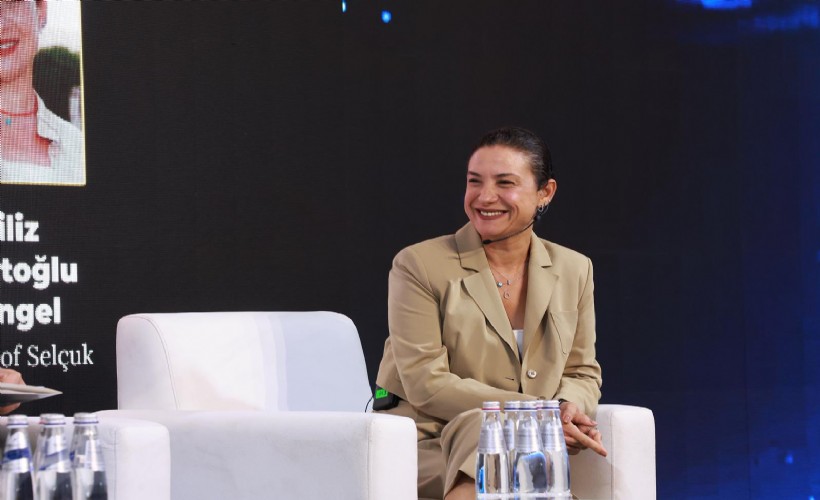 Sengel İstanbul Turizm Fuarı’nda konuştu: ‘Markalaşmak her şeyin başı’
