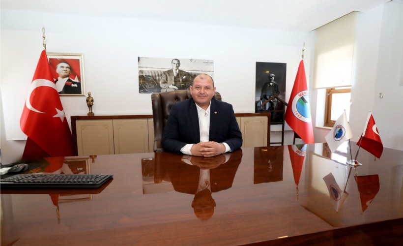 CHP’li Başkan Çiçek’ten ‘AK Parti’ye geçecek’ iddialarına yanıt geldi!