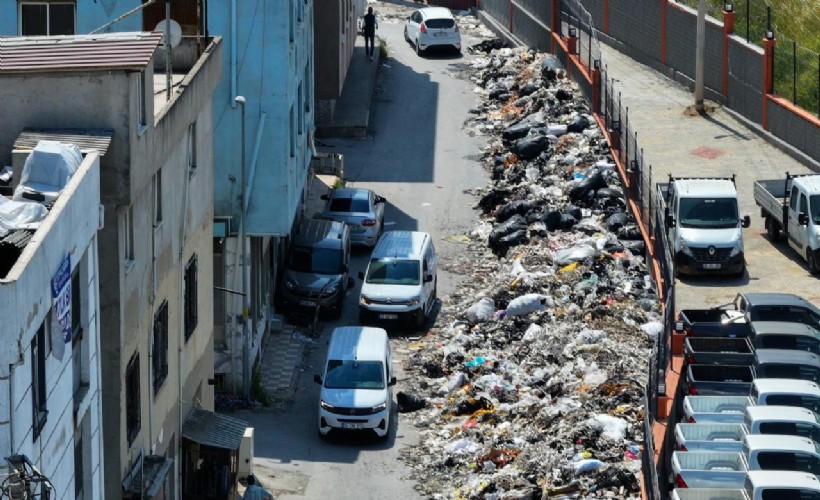 İzmir’in çöp sorununa 1 milyar TL’lik çözüm!