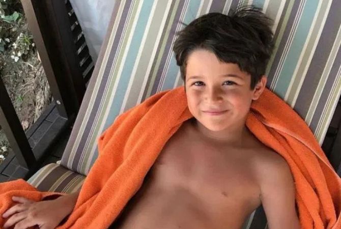 Ebru Şallı, Oğlu Pars’ı Doğum Gününde Andı