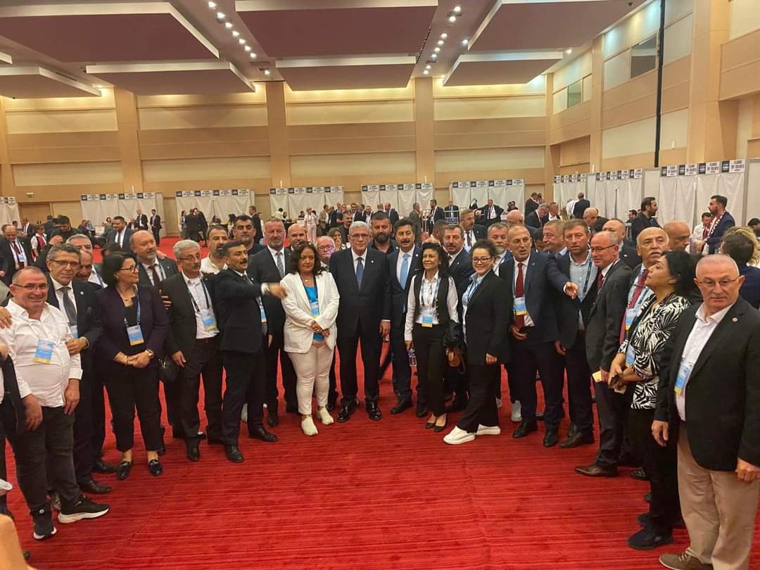 İYİ Parti Osmangazi’de Kartlar Yeniden Dağıtılıyor