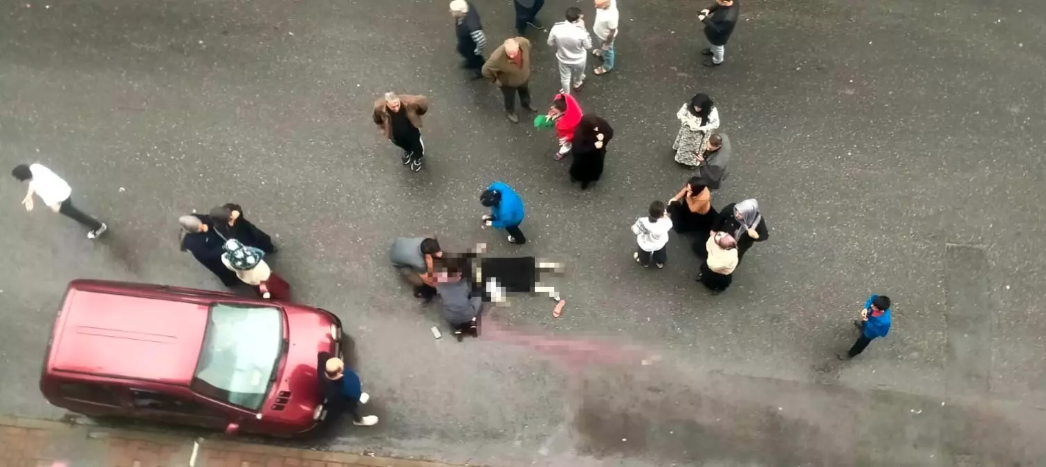 Eşini Konuşma Bahanesiyle Çağırıp Başından Vurdu