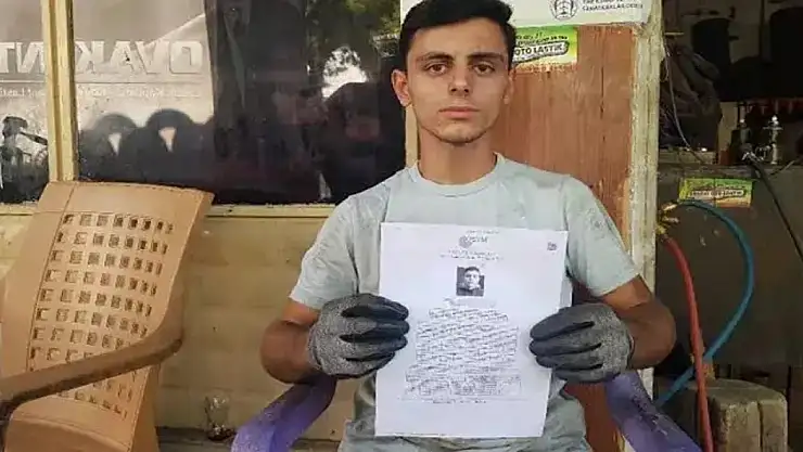 Tireli Orhancan Ayhan’ın Azimle Yazdığı Başarı Hikayesi