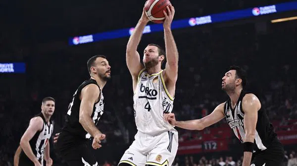 38. Cumhurbaşkanlığı Kupası Fenerbahçe Beko’nun