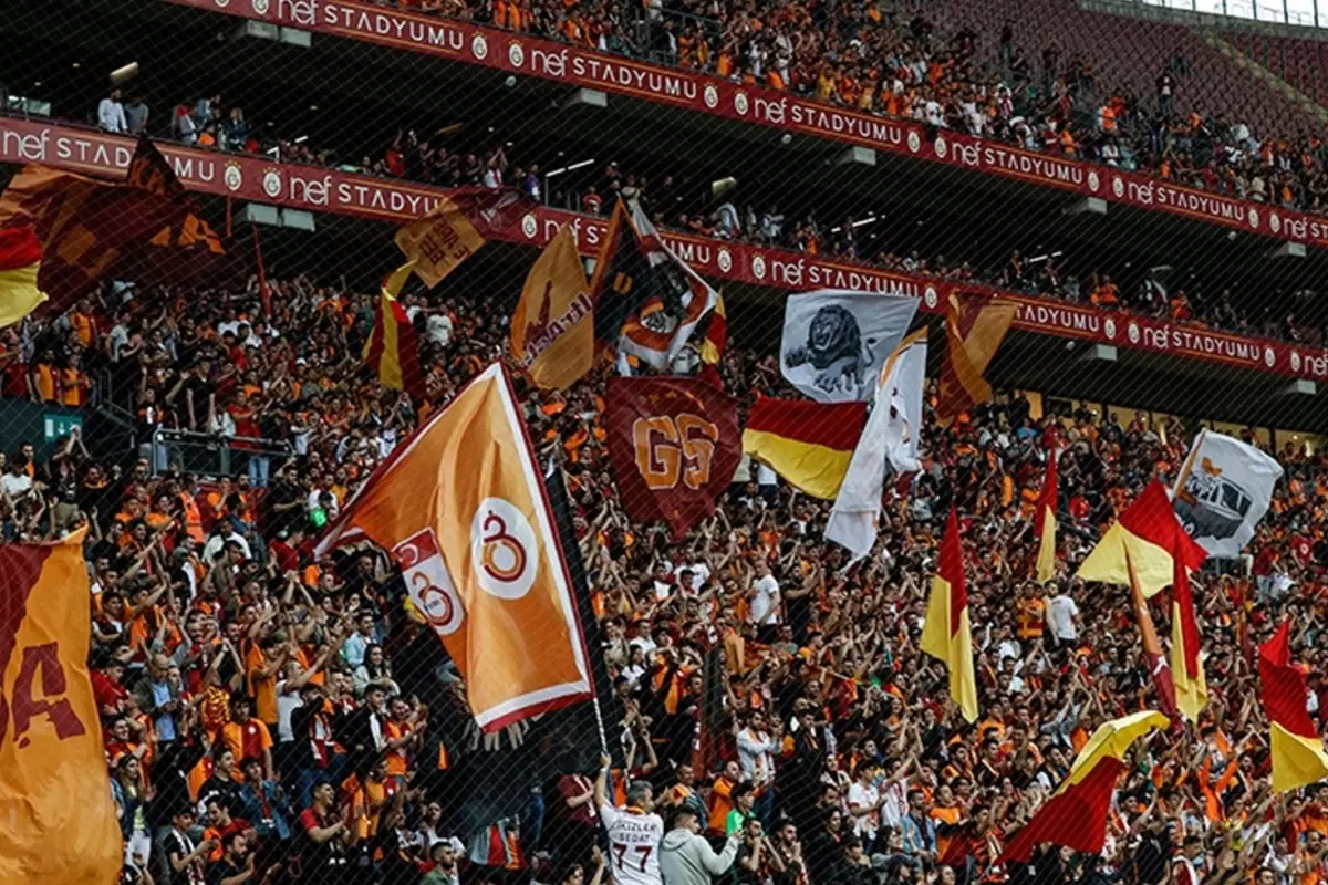 Galatasaray’dan Dev Forma Sponsorluğu Anlaşması