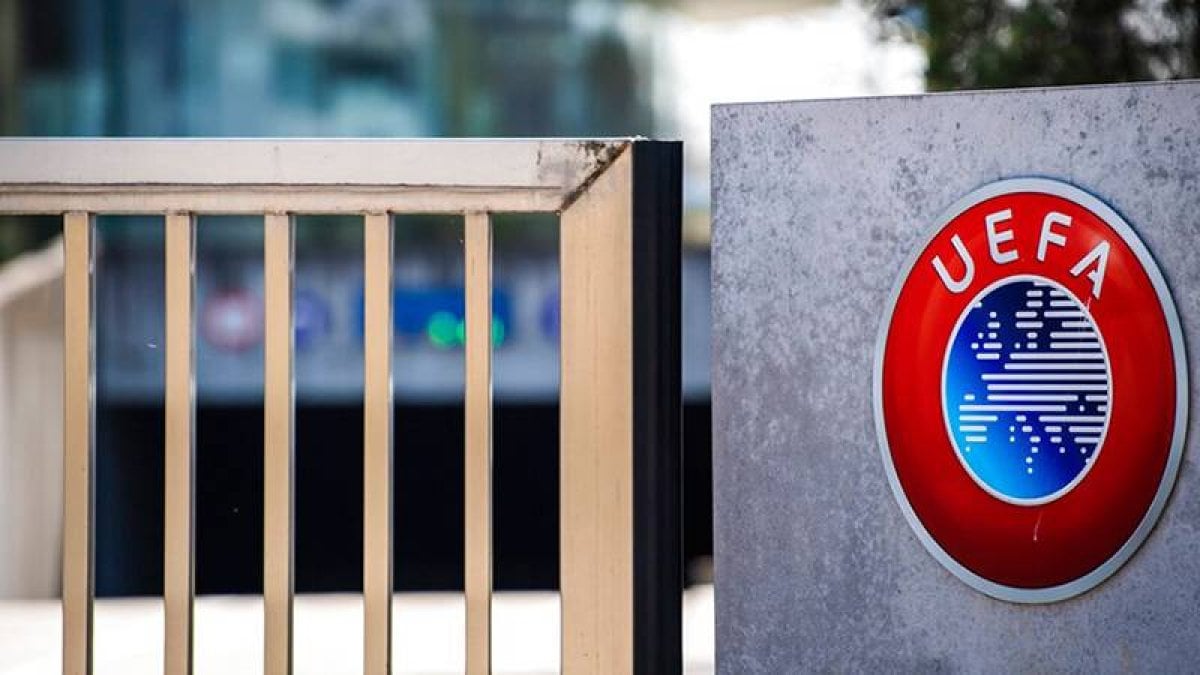 UEFA harekete geçiyor: İsrail için men kararı yolda