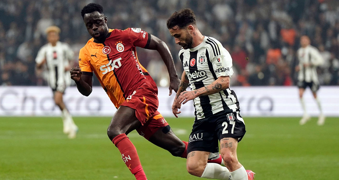 Galatasaray – Beşiktaş derbisinin hakemi açıklandı