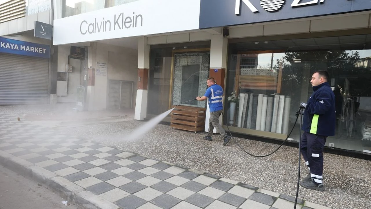 İzmir Kuraklıkla Boğuşuyor