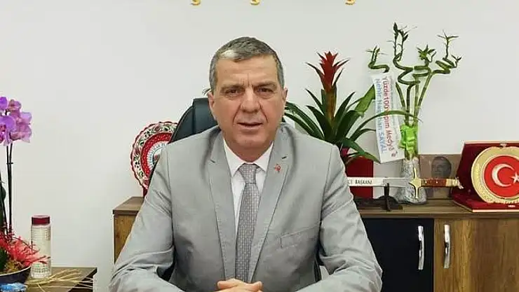 “1 Milyar Borca Sokulan Ödemiş Belediyesi İçin Elimizi Taşın Altına Sokmaya Hazırız”