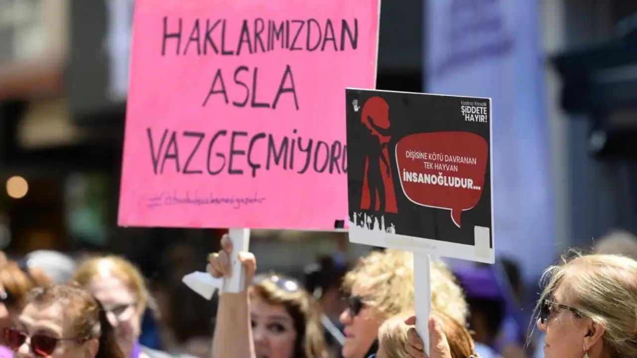 Kara tablo: 9 ayda 121 kadın silahla öldürüldü!