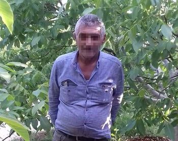 Dayısını ve yengesini öldürmüştü