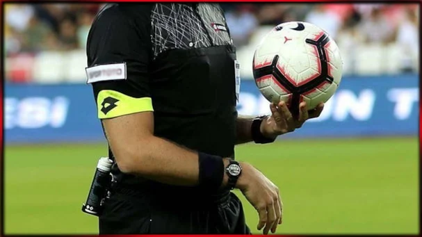 Bahis skandalı patlak verdi: İki Süper Lig hakeminin kimliği ortaya çıktı