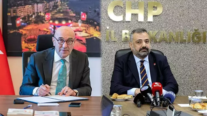Tunç Soyer ve CHP İzmir İl Başkanı Hakkında İddianame Hazırlandı