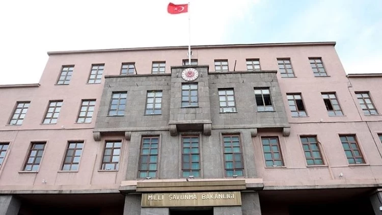 MSB Açıkladı: Tokat’ta Bir Asker Şehit Oldu