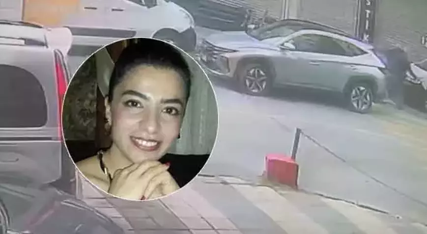 Evli Adam Eski Sevgilisini Sokak Ortasında Kurşun Yağmuruna Tuttu