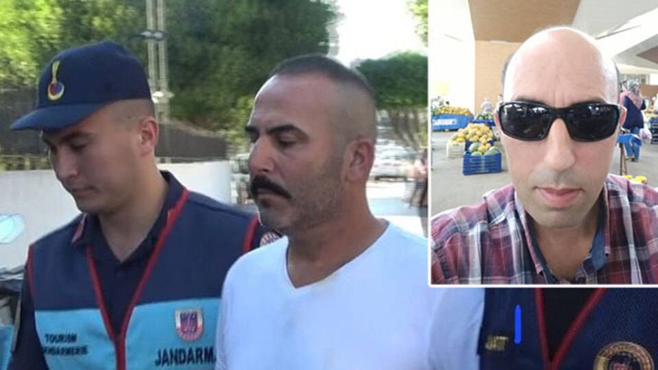 Manavgat’ta Kan Donduran Cinayet