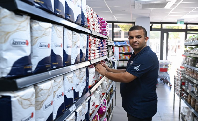 Otizmli gençler İZMAR’da iş başı yaptı