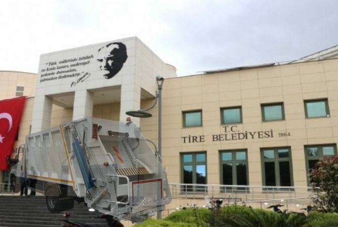 Tire’de Çöp Rampası Sorunu Ekonomik Zarara Neden Oluyor!