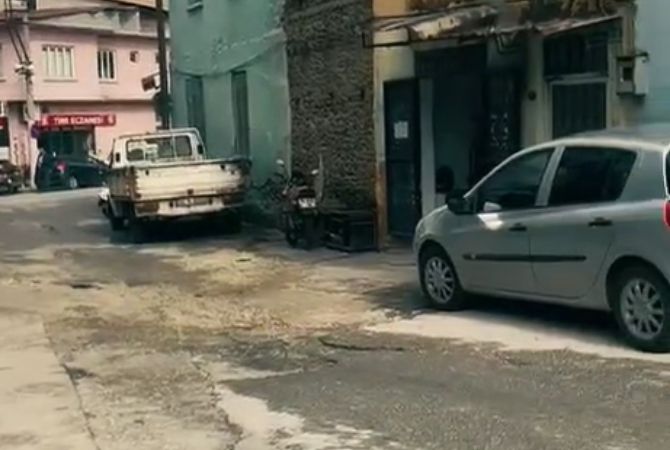 Tire’de Mahalle Halkı Belediyeye Tepkili!