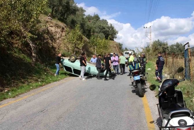 Kazayı Görüntülemek İsteyen Gazetecilere Saldırı