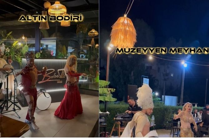 Zenne Emre Aşık Yine Kıbrıs Yolcusu