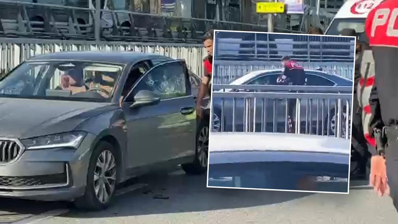 Sinan Ateş Davası Avukatı Serdar Öktem Silahlı Saldırıya Uğradı