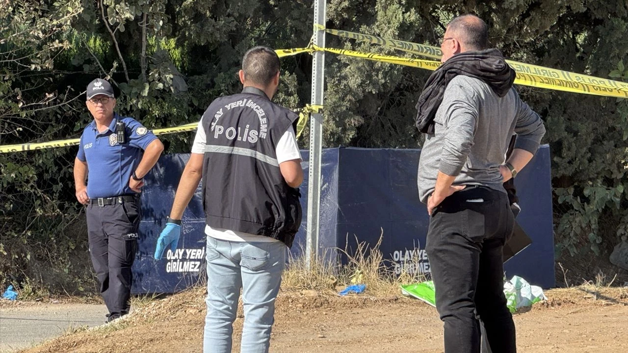 Takip Edip Önünü Kesti: Kamyonette Kanlı İnfaz!