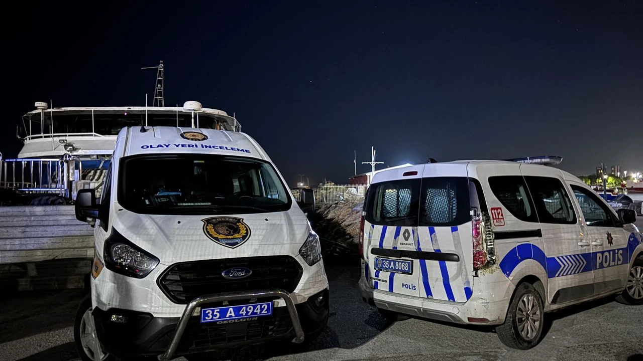 İzmir Karşıyaka’da Dehşet