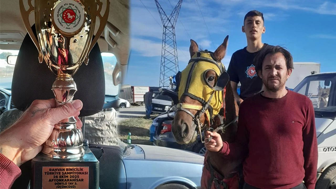 Tire’ye Bir Gurur Daha!