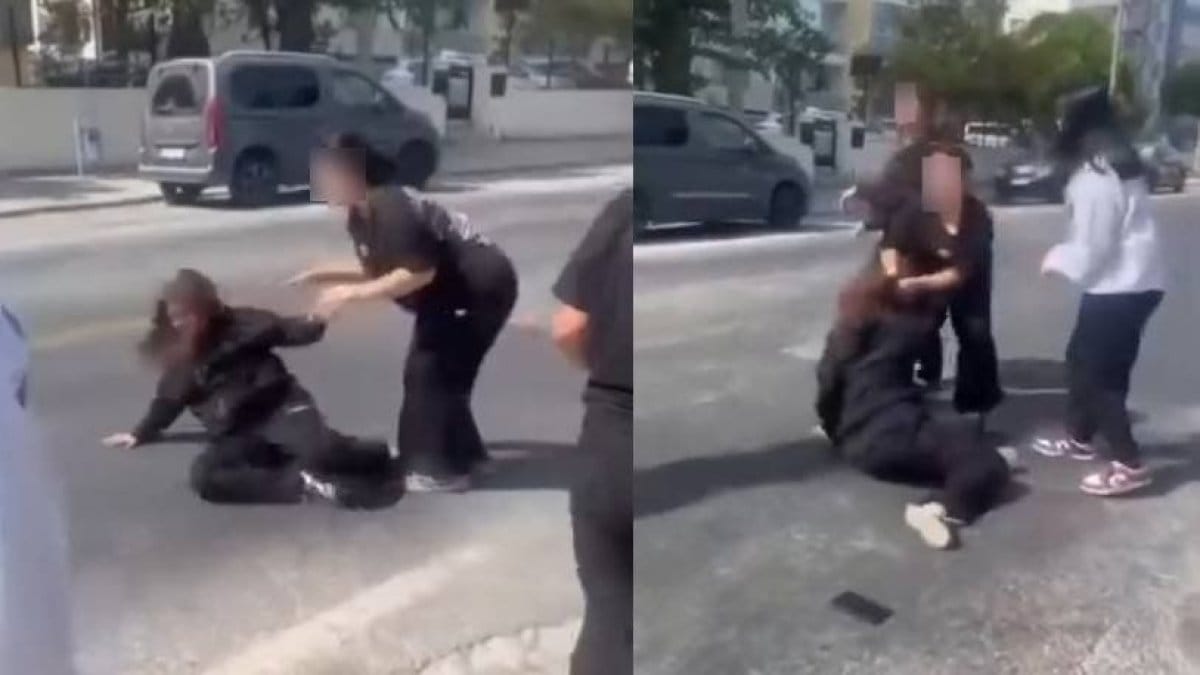 Bir akran zorbalığı vakası daha