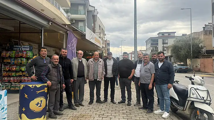 Ödemiş Beşgöz Caddesi Esnafı İsyanda