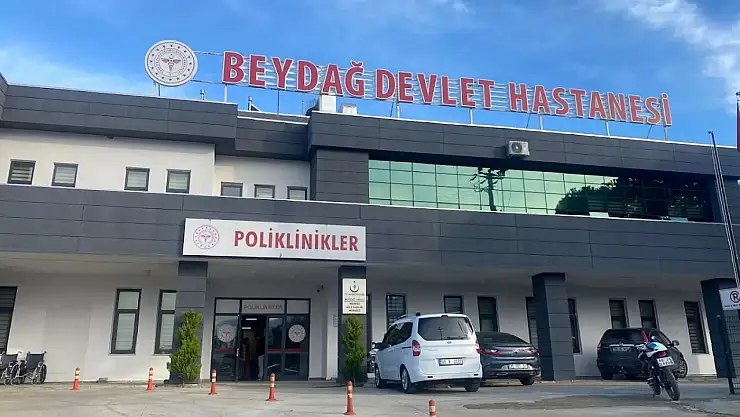 Beydağ’da Tüfek Faciası