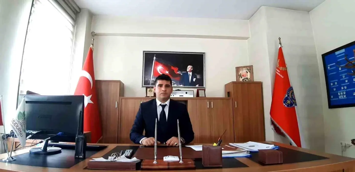 Emniyet Müdürü Tutuklandı