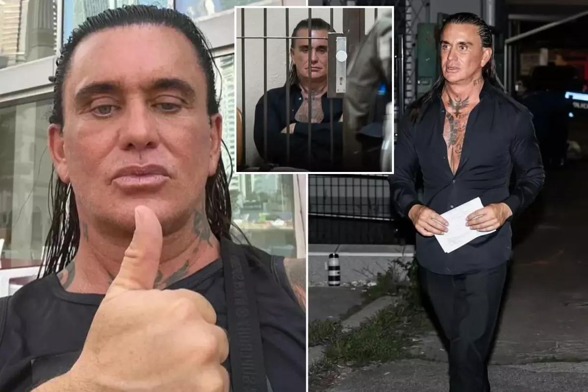 “Cehennem Necati” İzmir’de Gözaltına Alındı