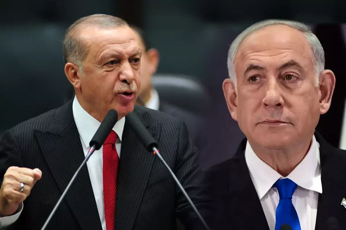 Cumhurbaşkanı Erdoğan’ın “soykırım” çıkışı İsrail basınında