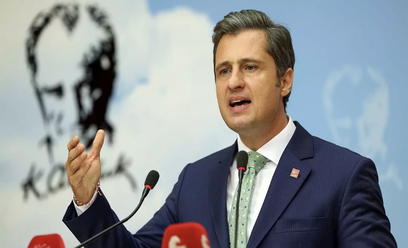 CHP’li Yücel’den MHP’li Yalçın’a sert yanıt: ‘MHP’nin karanlık yüzü’