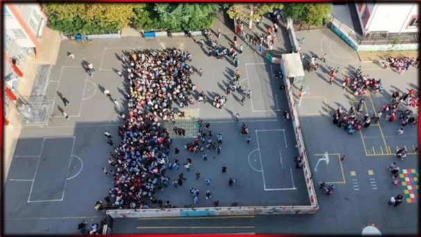 81 İLDE TÜM OKULLAR TAHLİYE EDİLECEK!