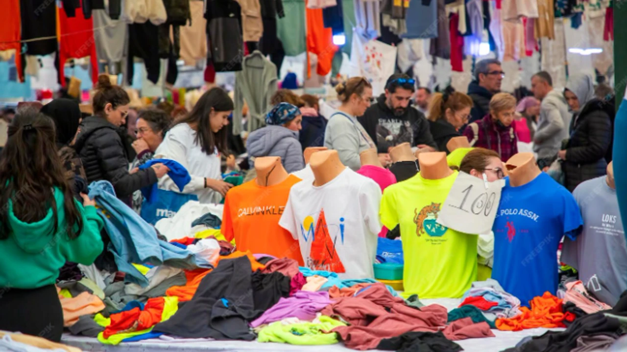 Bostanlı Tekstil Fuarı 1 Kasım’da kapılarını açıyor