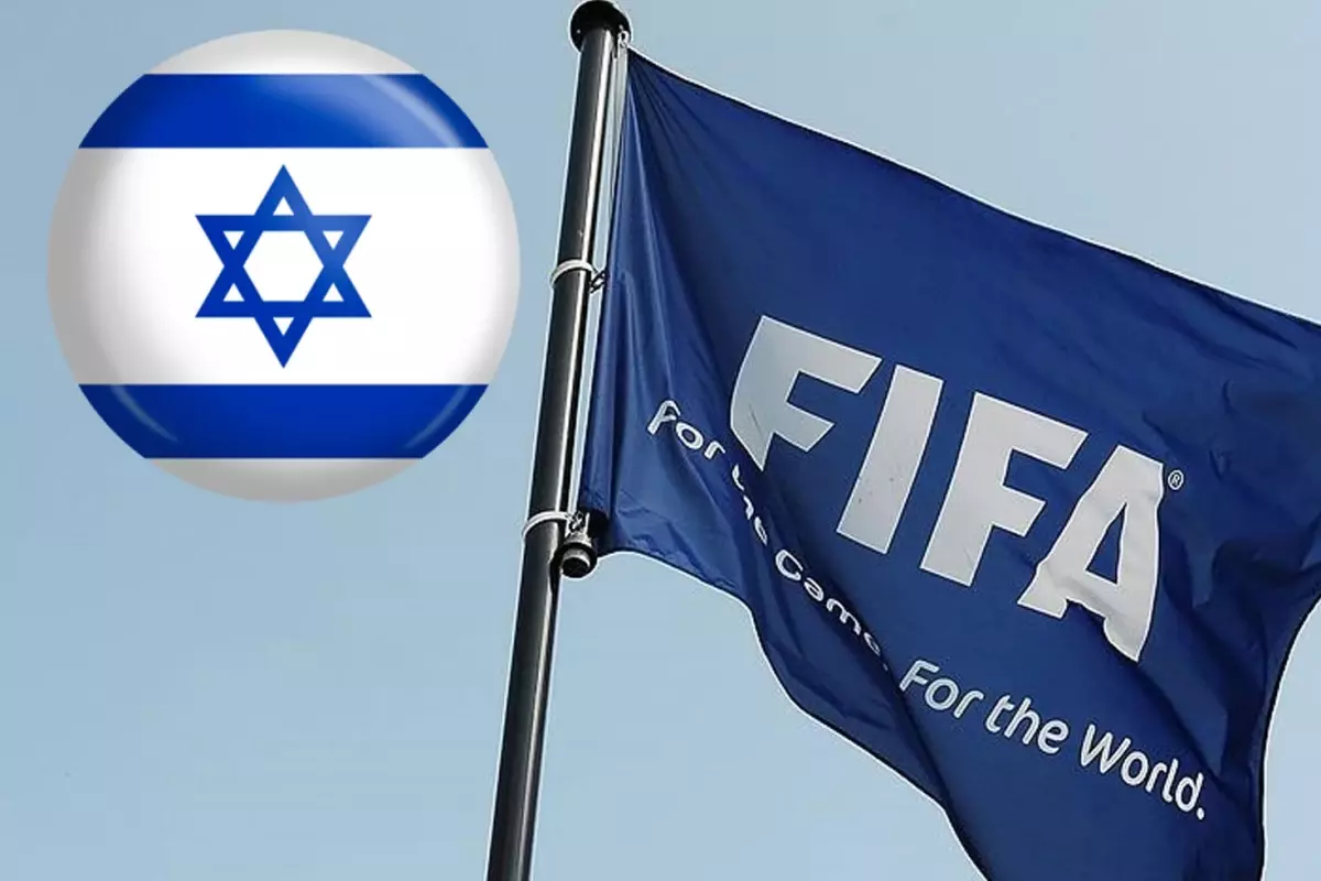 FIFA’dan Çok Konuşulacak İsrail Kararı: “Jeopolitik Sorunları Çözemeyiz”