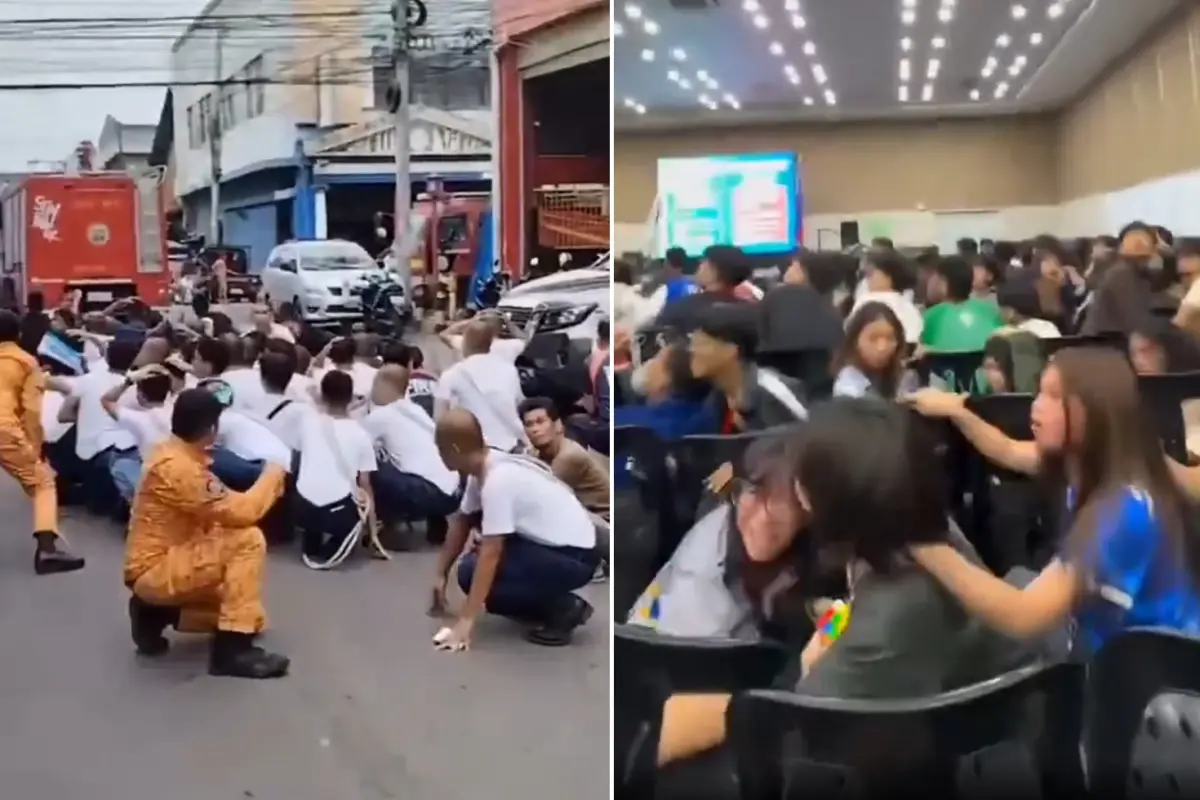 Filipinler’de 7,4 Büyüklüğünde Deprem